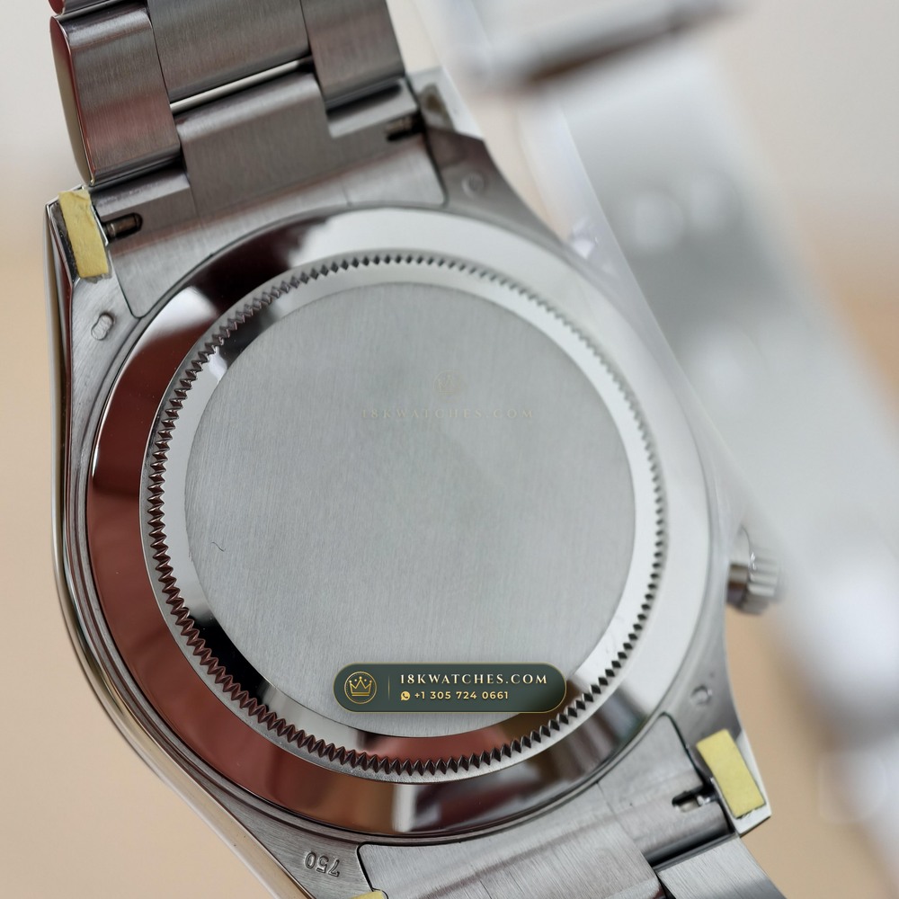 Rolex Cosmograph Daytona Tahitian Mother-of-Pearl Dial 18K White Gold Ref. 126509 — Studio Gallery Plate XI in 18K White Gold Au750 (216.7g Verified Mass, Rolex Manufacture Cal. 4131 - 72h Power Reserve)