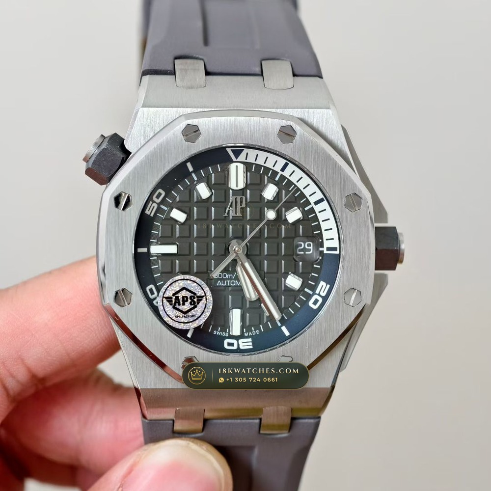 Audemars Piguet Royal Oak Offshore Diver 42mm Ref. 15720ST.OO.A009CA.01