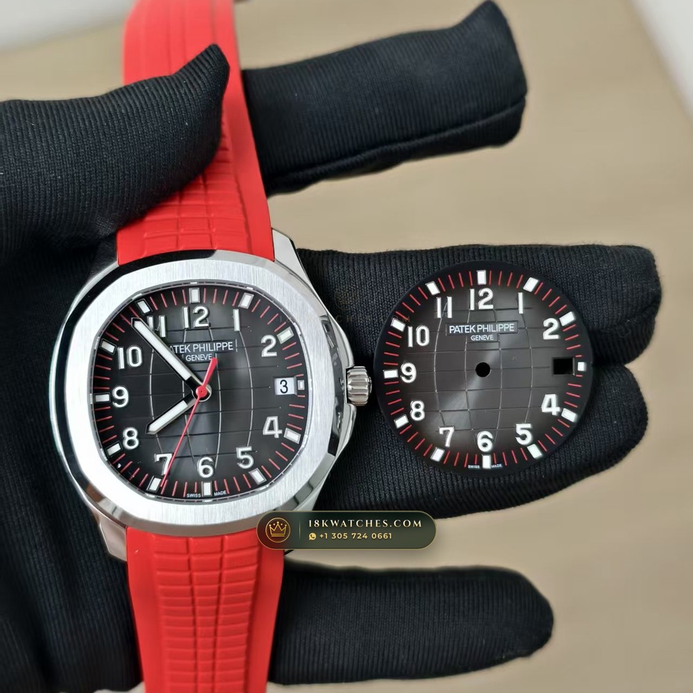 Patek Philippe Aquanaut Extra-Large Self-Winding Singapore Special Edition Ref. 5167A