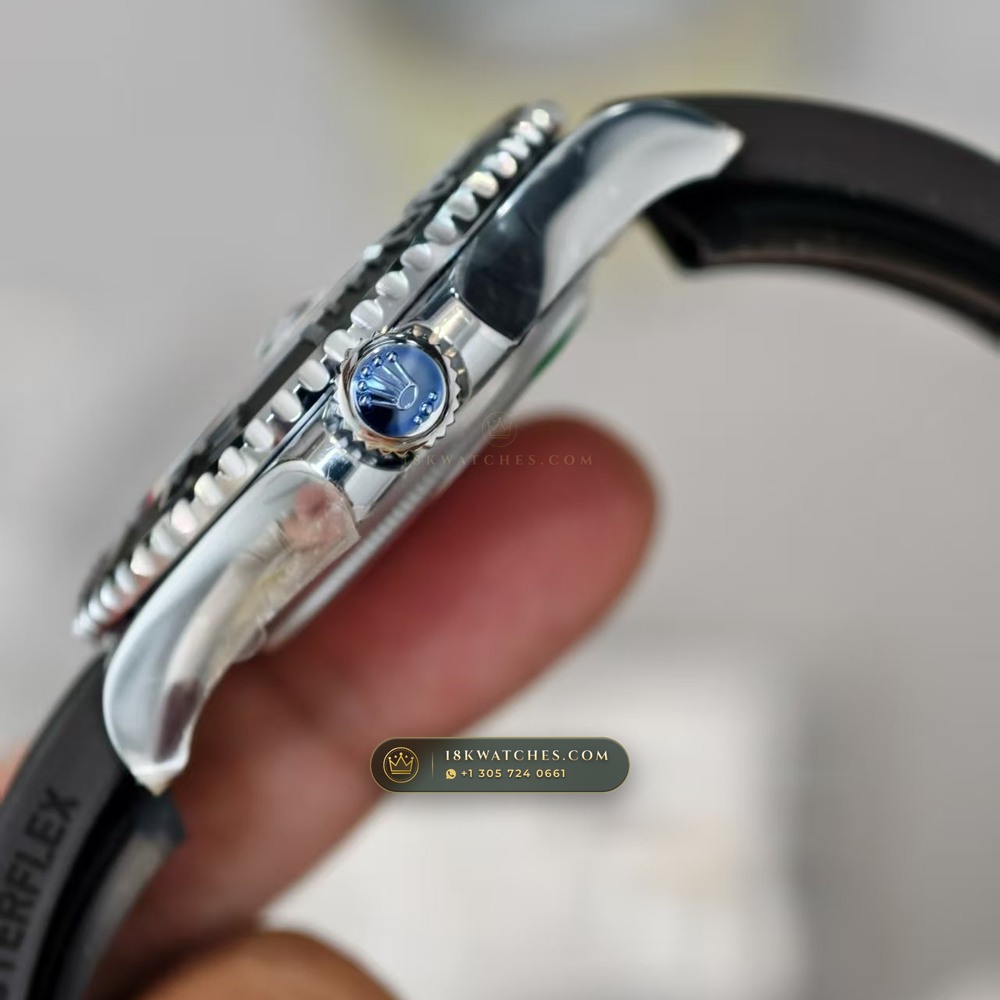 Rolex Yacht-Master 42 18K White Gold Ref. 226659 — Studio Gallery Plate IV in 18K White Gold Au750 (170.0g Verified Mass, Rolex Manufacture Cal. 3235 - 70h Power Reserve)