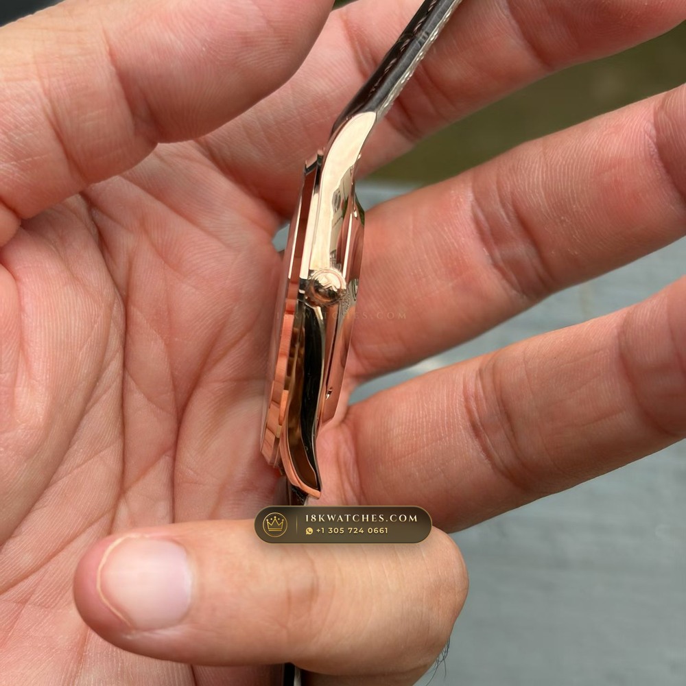 Jaeger-LeCoultre Master Ultra Thin Small Seconds 39mm Cal. 896 Ref. Q1358420 — Studio Gallery Plate IV in 904L Stainless Steel Custom Architecture (68.6g Verified Mass, Jaeger-LeCoultre Manufacture Cal. 925 / Cal. 899)