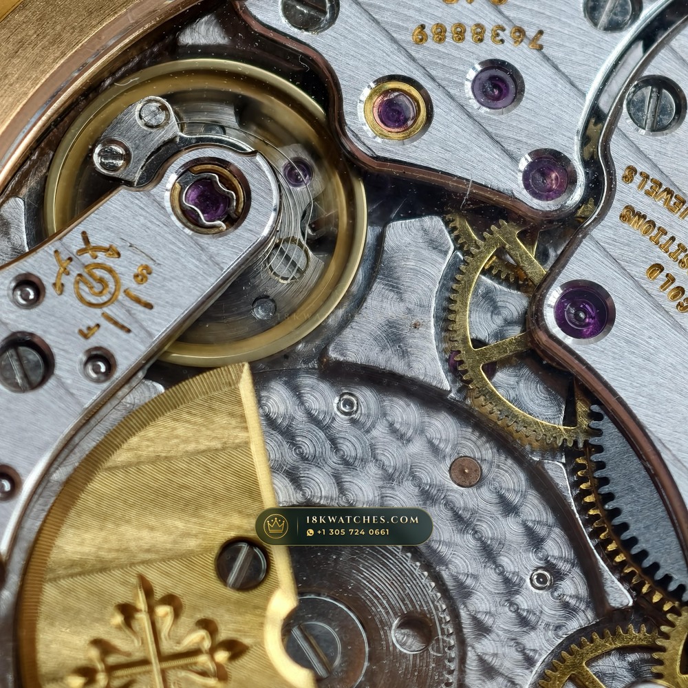 Patek Philippe Nautilus Moonphase & Power Reserve 18K Rose Gold Ref. 5712/1R-001 — Studio Gallery Plate IX in 18K Rose Gold Au750 (186.2g Verified Mass, Patek Philippe Cal. 240 PS IRM C LU - 22K Gold Micro-Rotor)