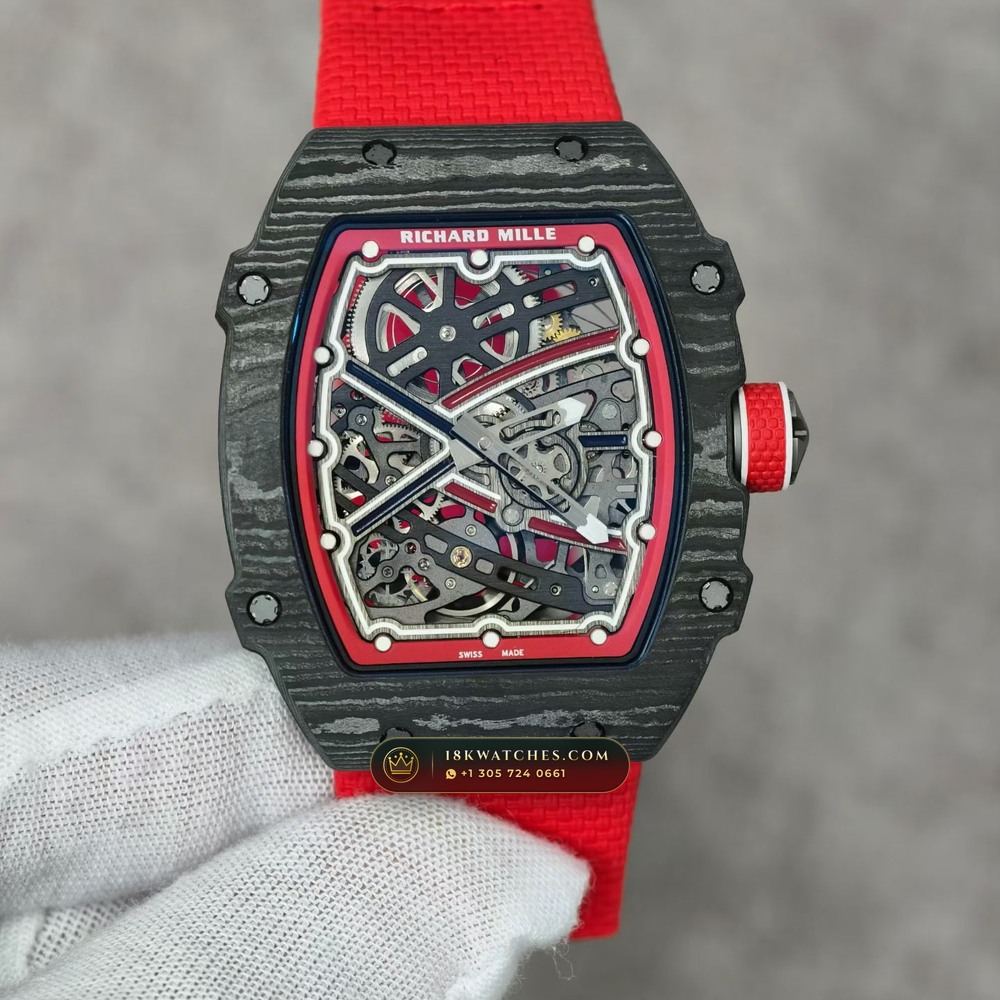 Richard Mille RM 67-02 Automatic Extra-Flat Norway Limited Edition