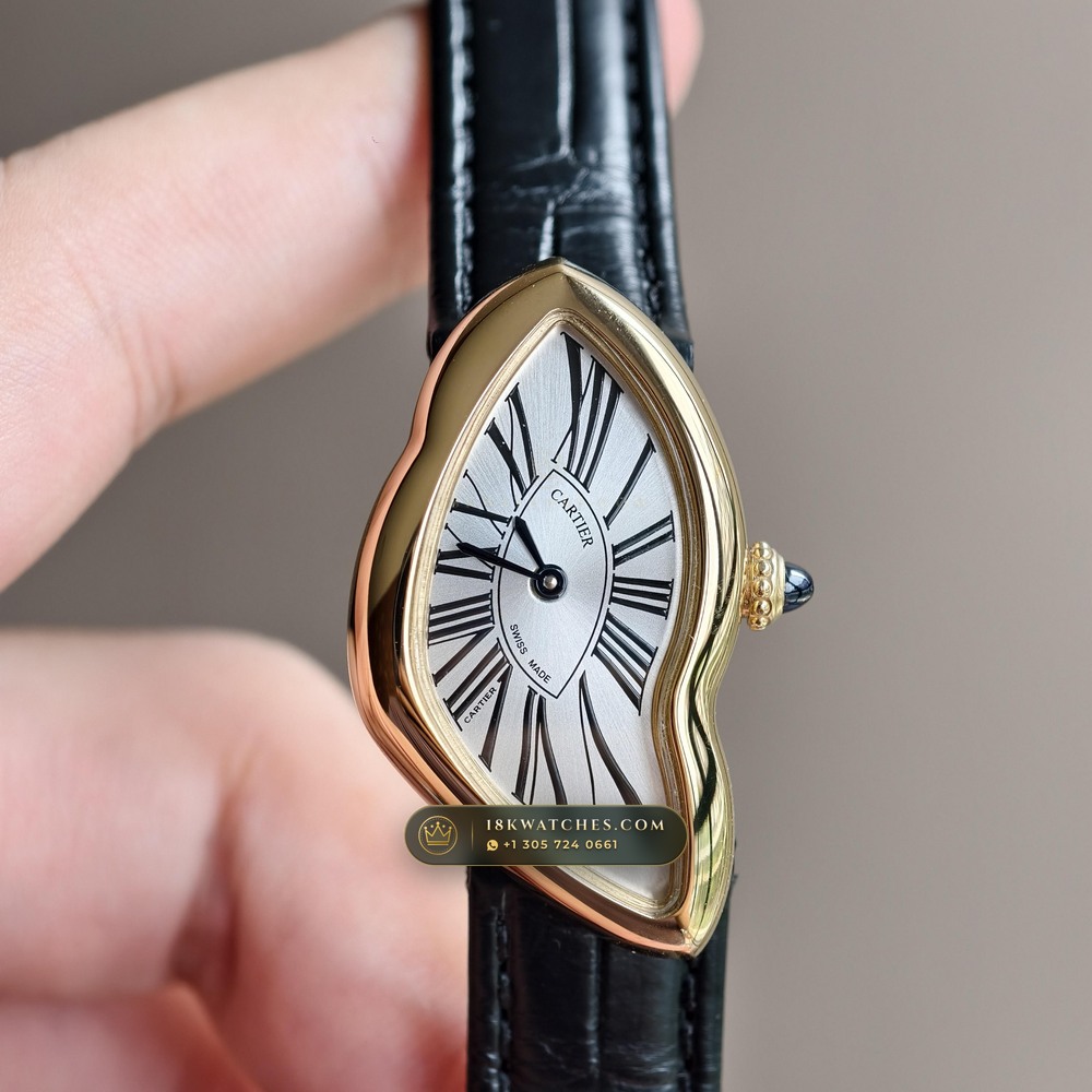Cartier Crash de Cartier London Edition 18K Yellow Gold Ref. WGCH0006